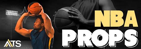 nba prop bets today picks|NBA Prop Bets Today .